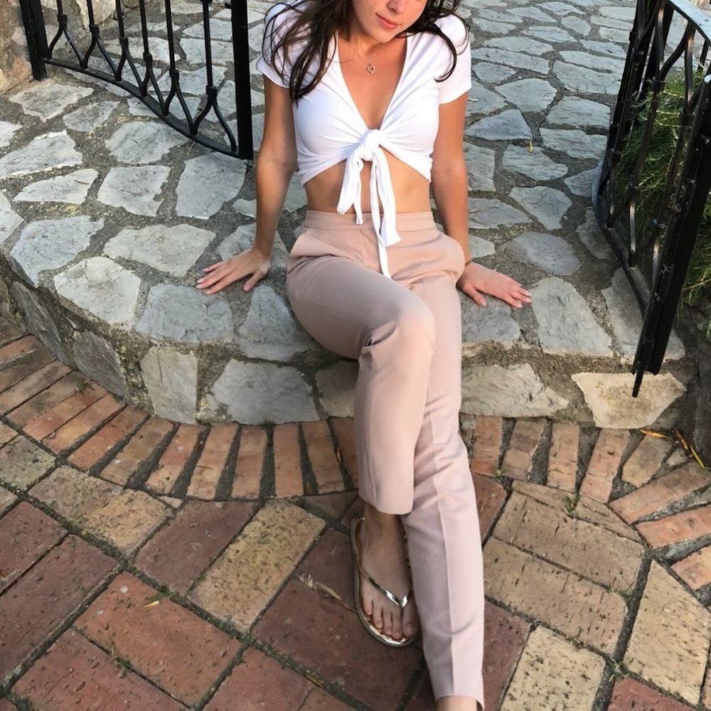 Brandy Melville Dress Pants